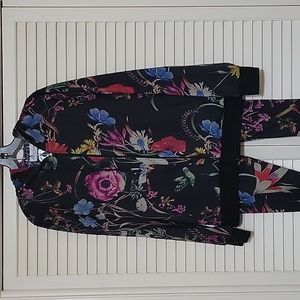 Robert Graham Track Suit Jacket size M